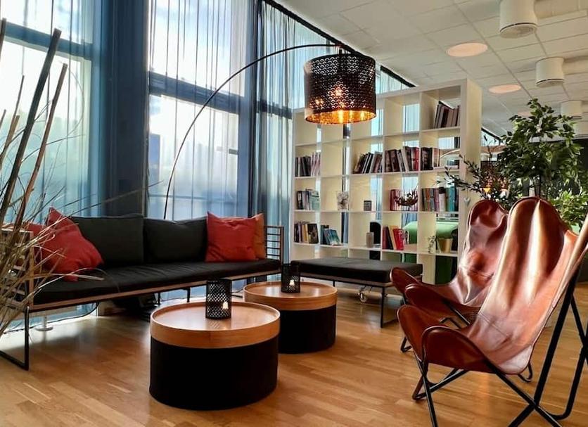 Lounge Foto's