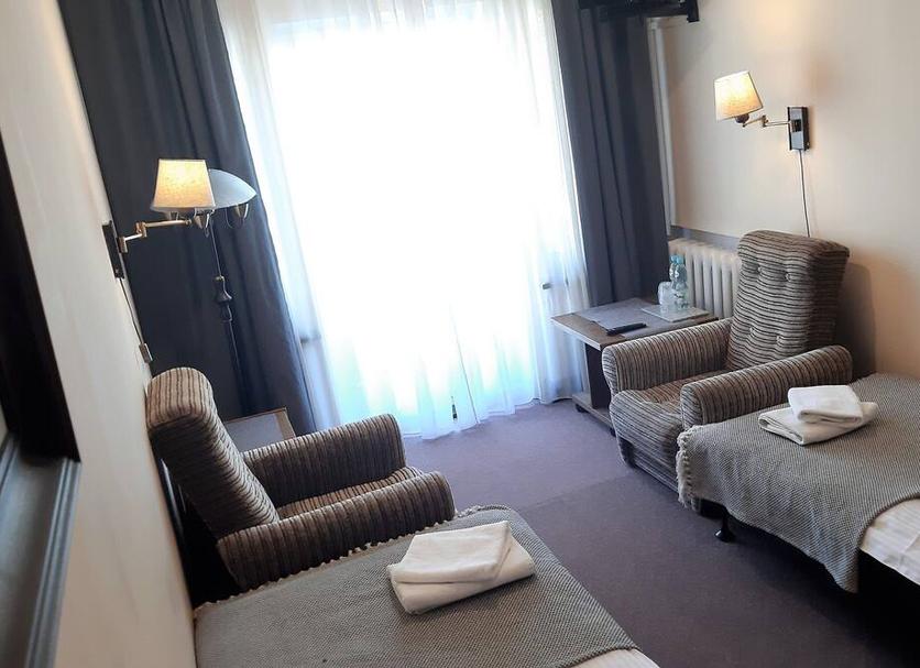 Huiskamer Foto's