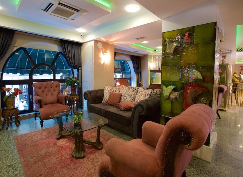 Lobby Foto's