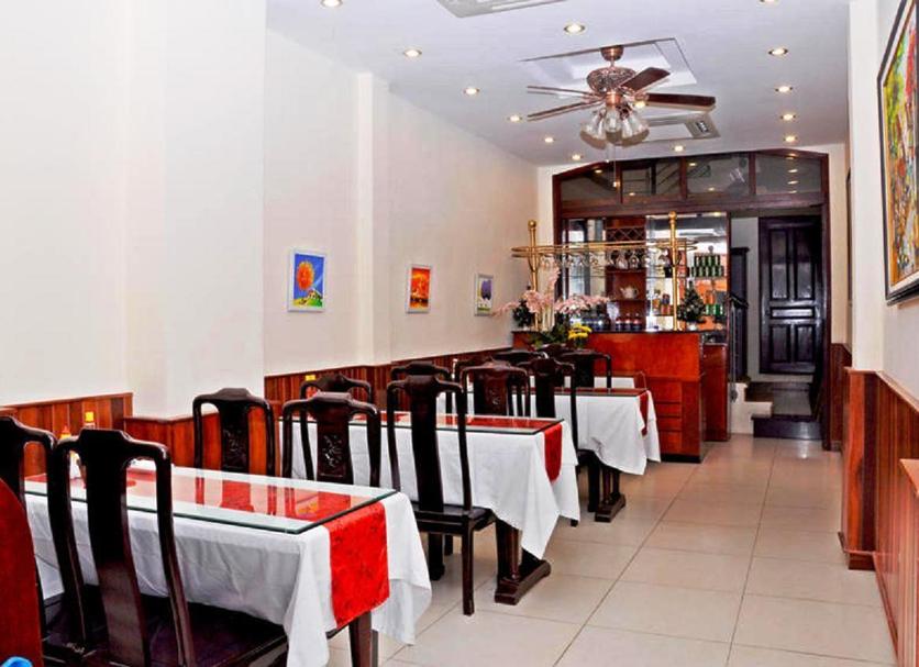 Restaurant Foto's