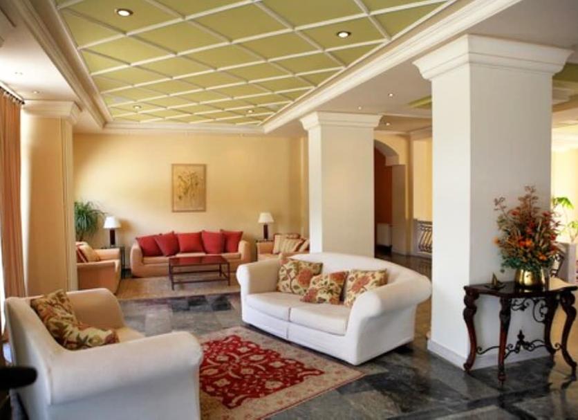 Lobby Foto's