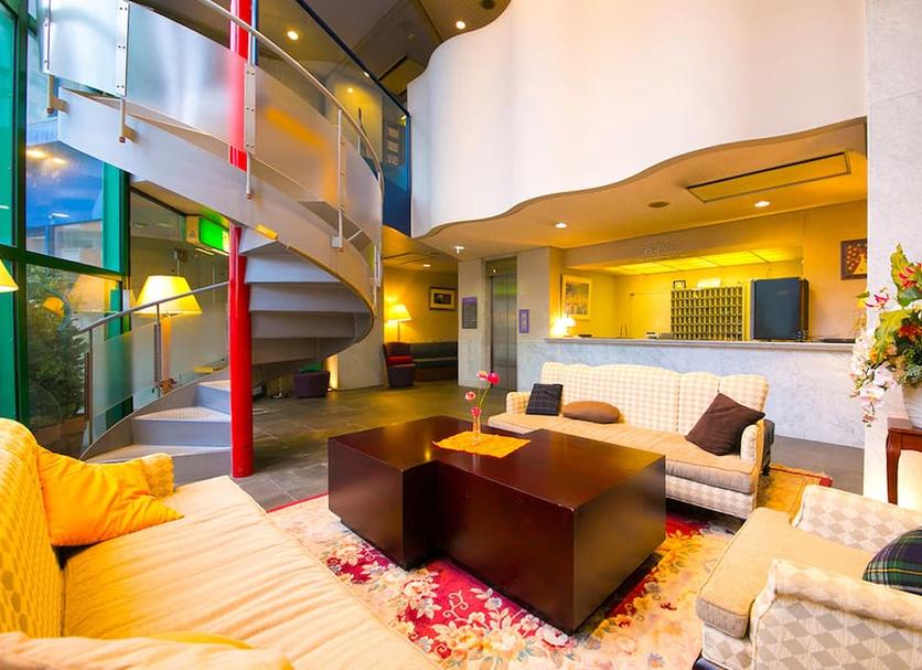 Lobby Foto's