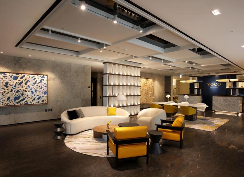 Lobby Foto's