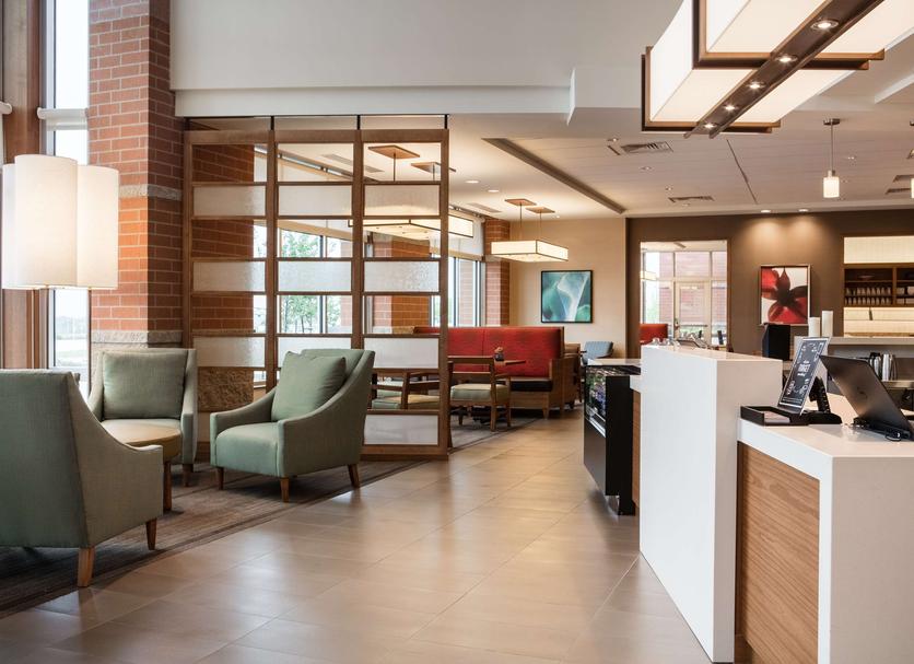Lobby Foto's