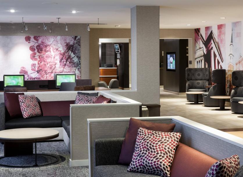 Lobby Foto's
