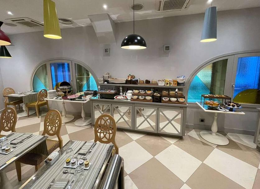 Buffet Foto's