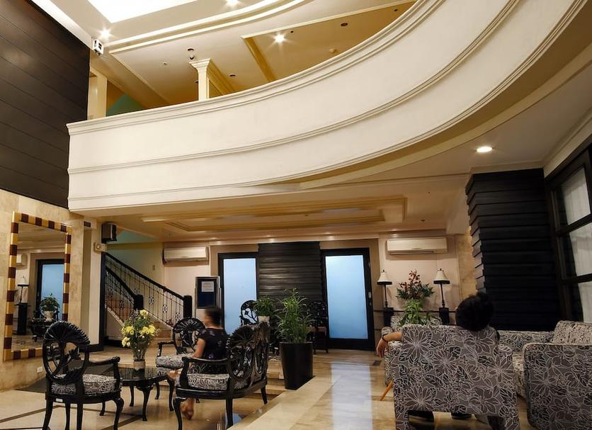 Lobby Foto's