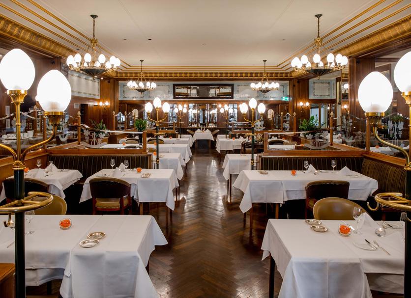 Restaurant Foto's