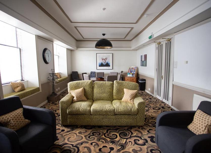 Huiskamer Foto's