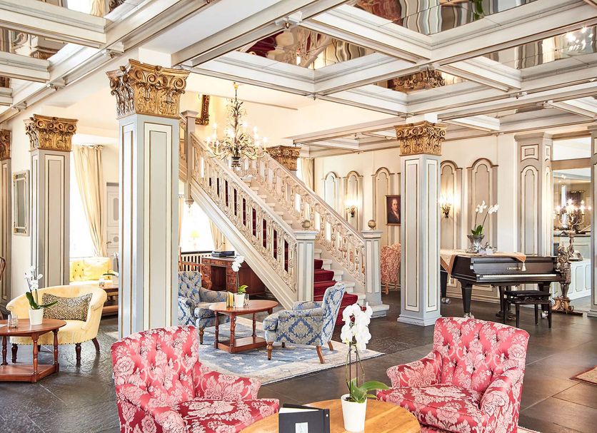 Hotelfacciliteit Foto's