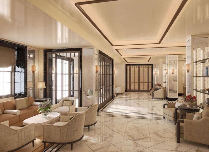 Lobby Foto's
