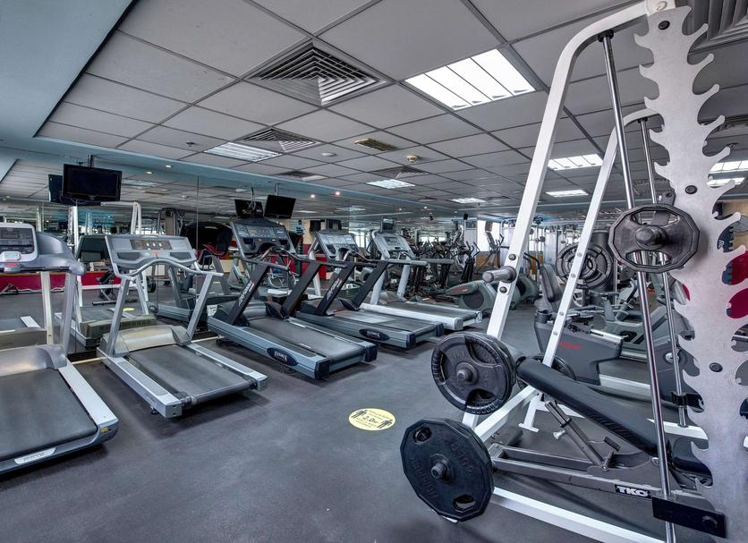 Sportcentrum Foto's
