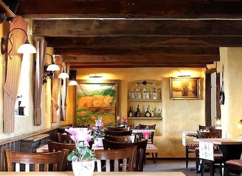 Restaurant Foto's