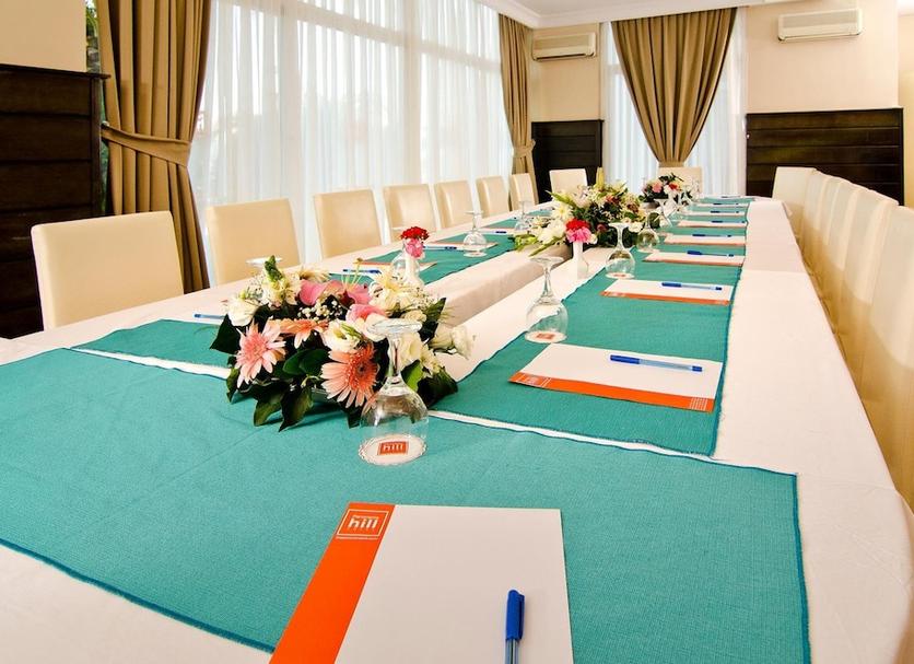 Vergaderzaal Foto's