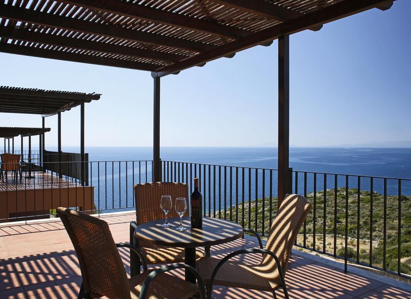 Balkon Foto's