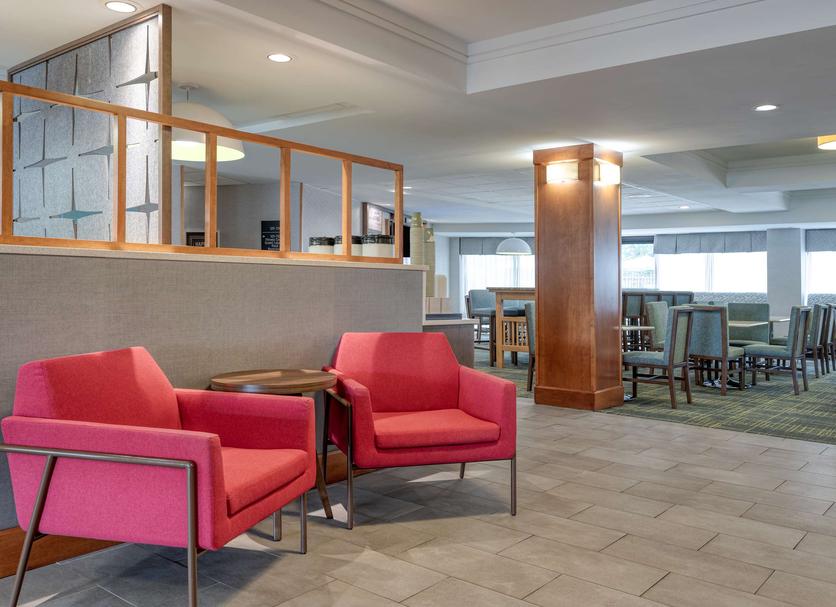 Lobby Foto's