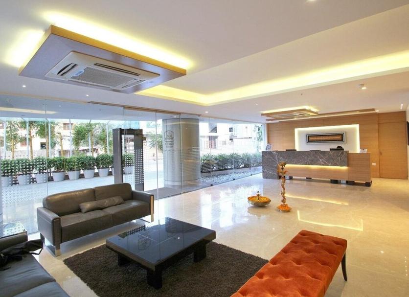 Lobby Foto's