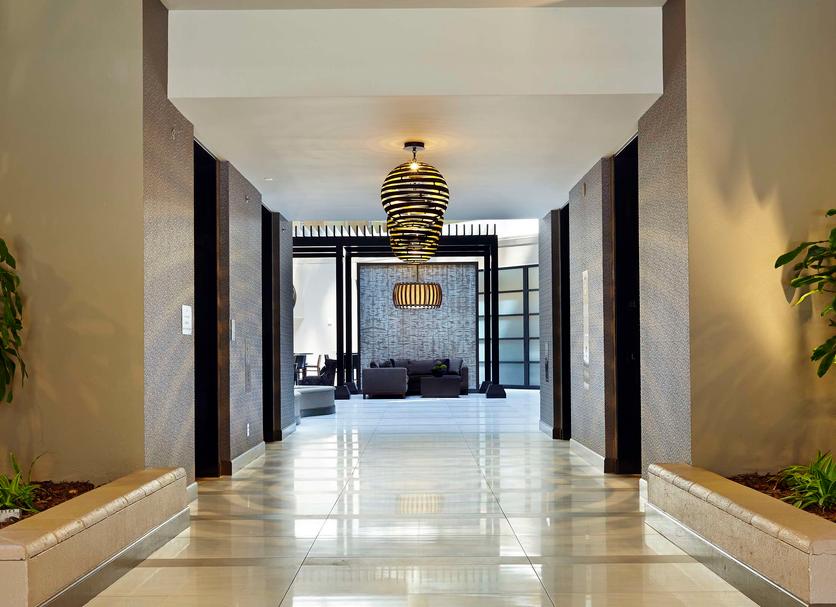 Lobby Foto's