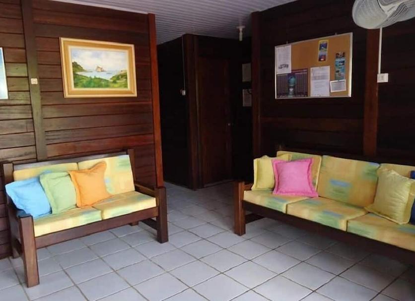 Huiskamer Foto's