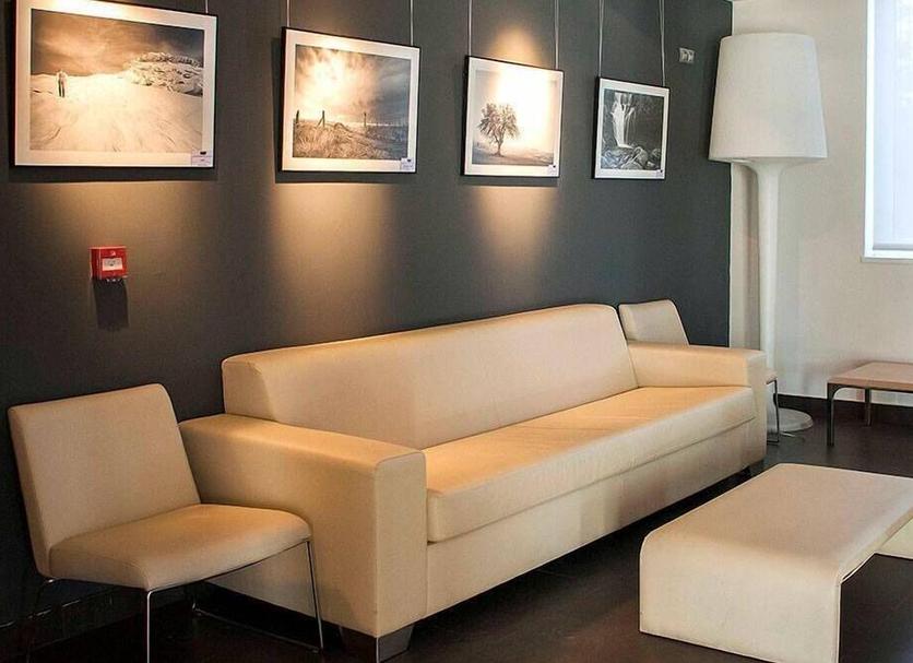 Huiskamer Foto's