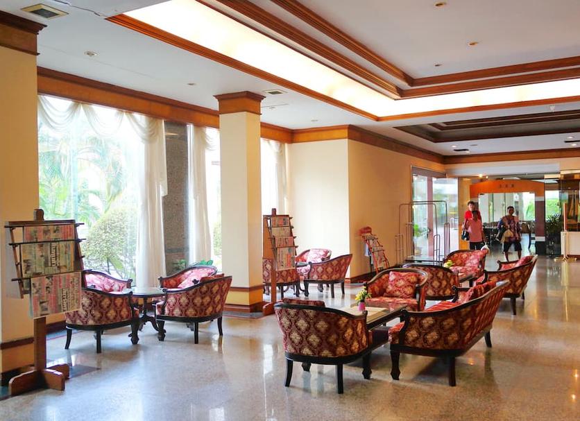 Lobby Foto's
