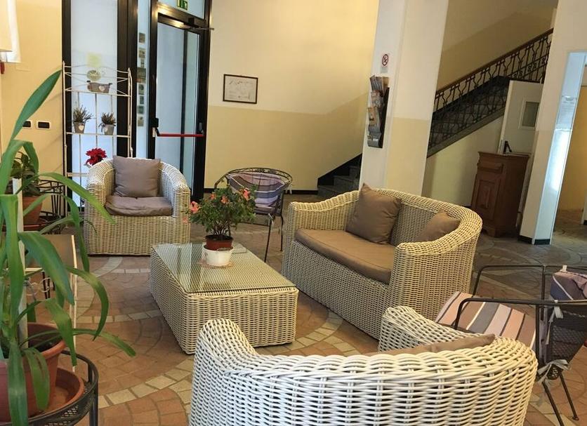 Lobby Foto's