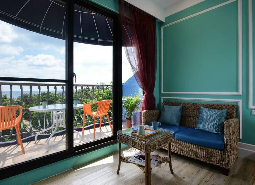 Balkon Foto's