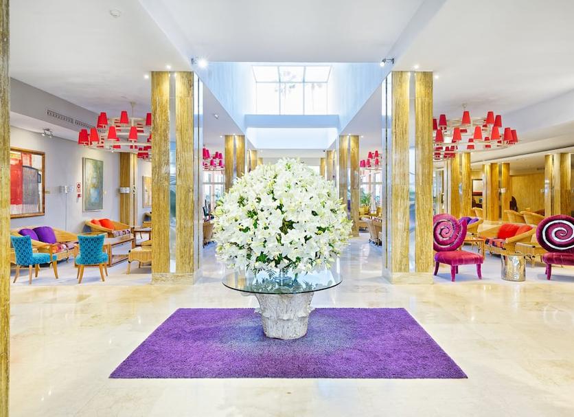 Lobby Foto's