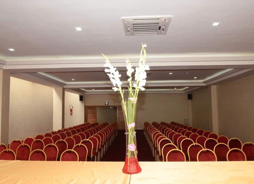 Vergaderzaal Foto's