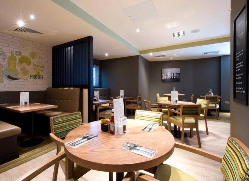 Restaurant Foto's