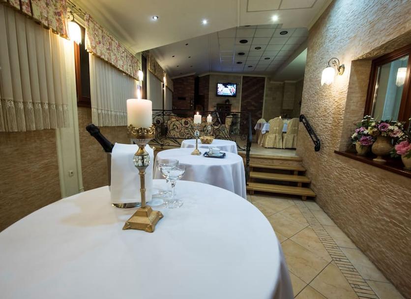 Restaurant Foto's