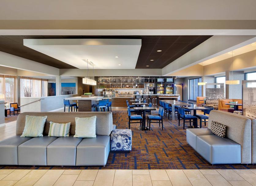 Lobby Foto's
