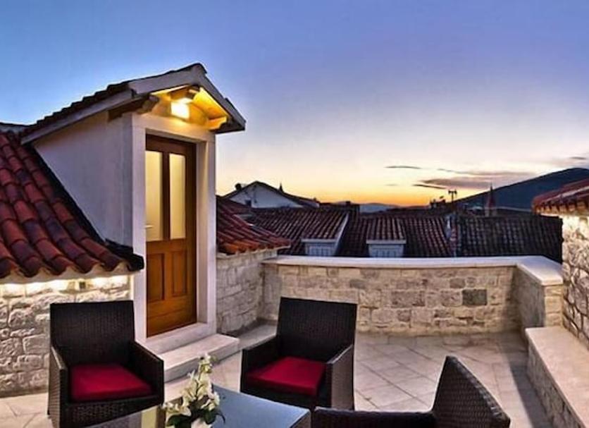 Balkon Foto's