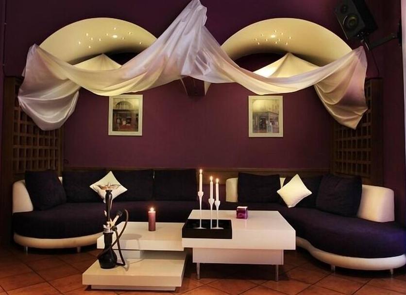 Lounge Foto's