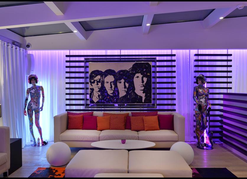 Lounge Foto's