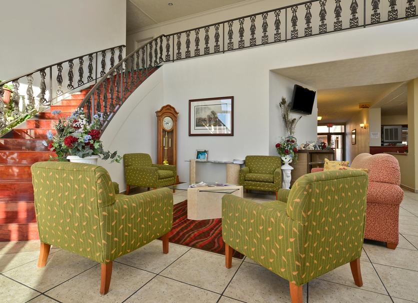 Lobby Foto's