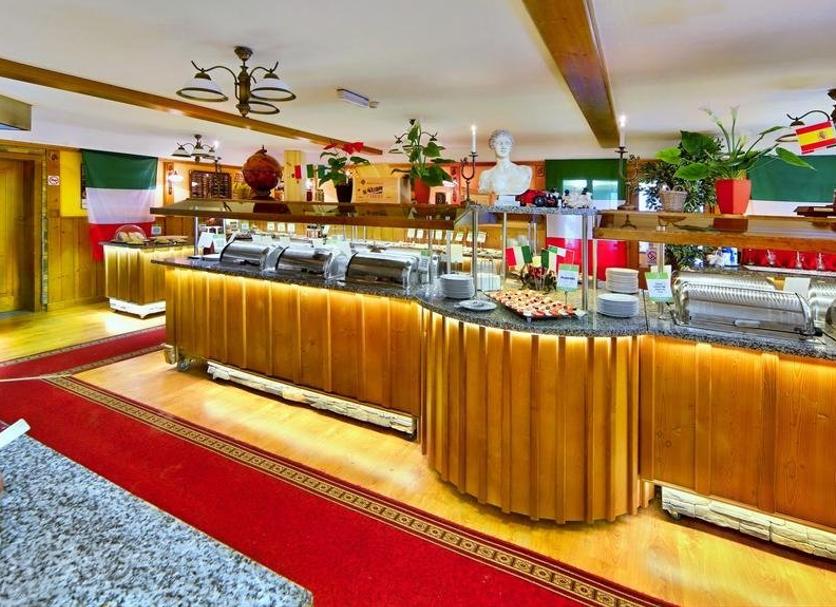 Buffet Foto's