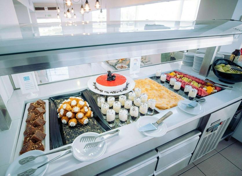 Buffet Foto's