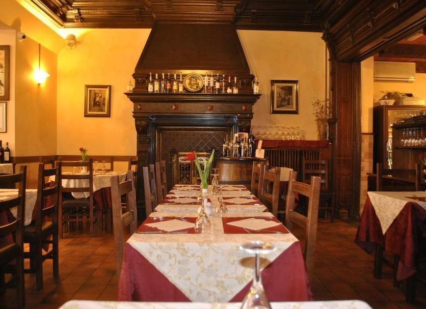 Restaurant Foto's