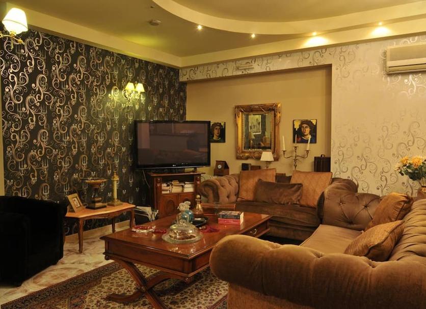 Huiskamer Foto's