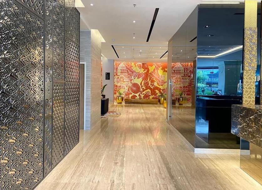 Lobby Foto's