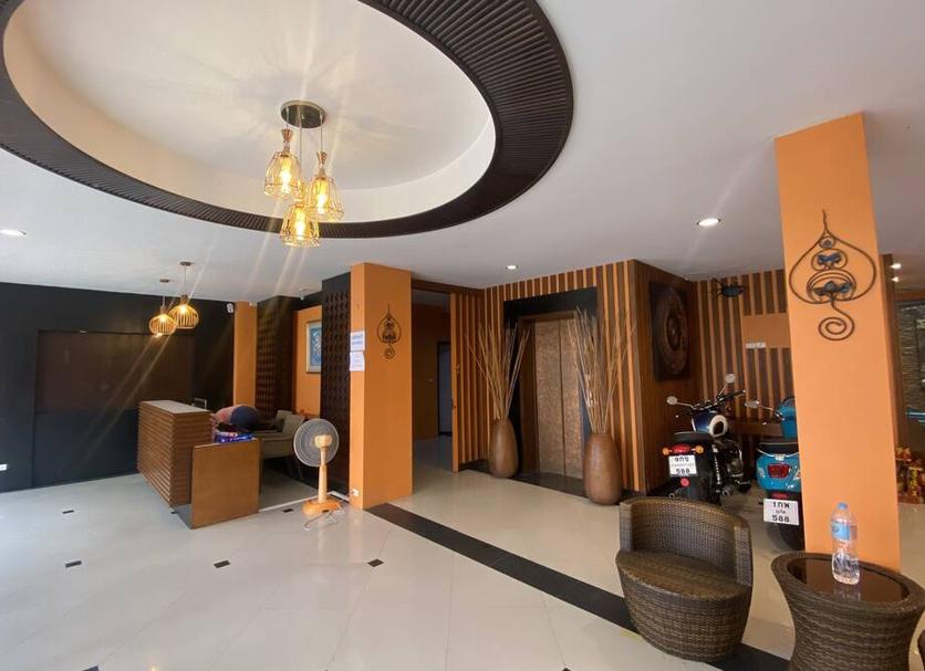 Lobby Foto's