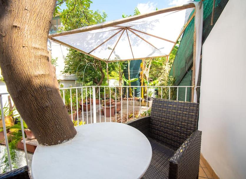Balkon Foto's