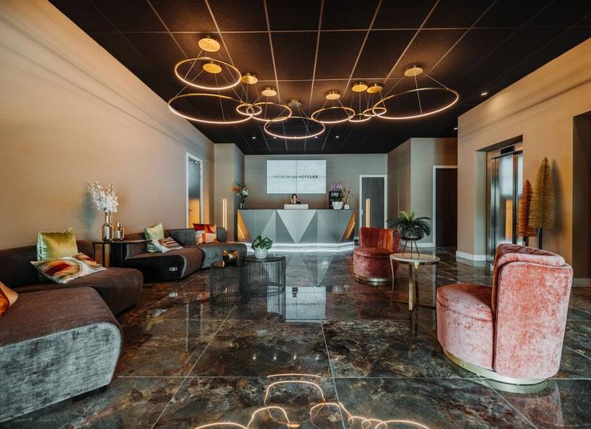 Lobby Foto's