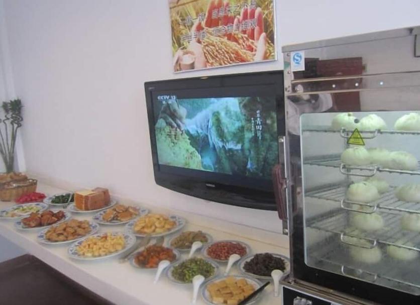 Buffet Foto's