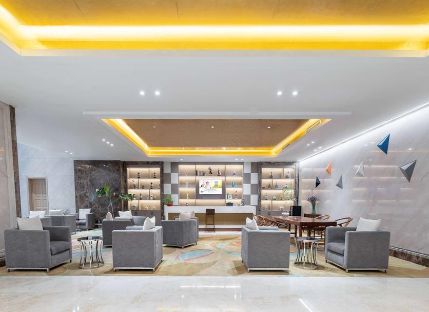Lobby Foto's