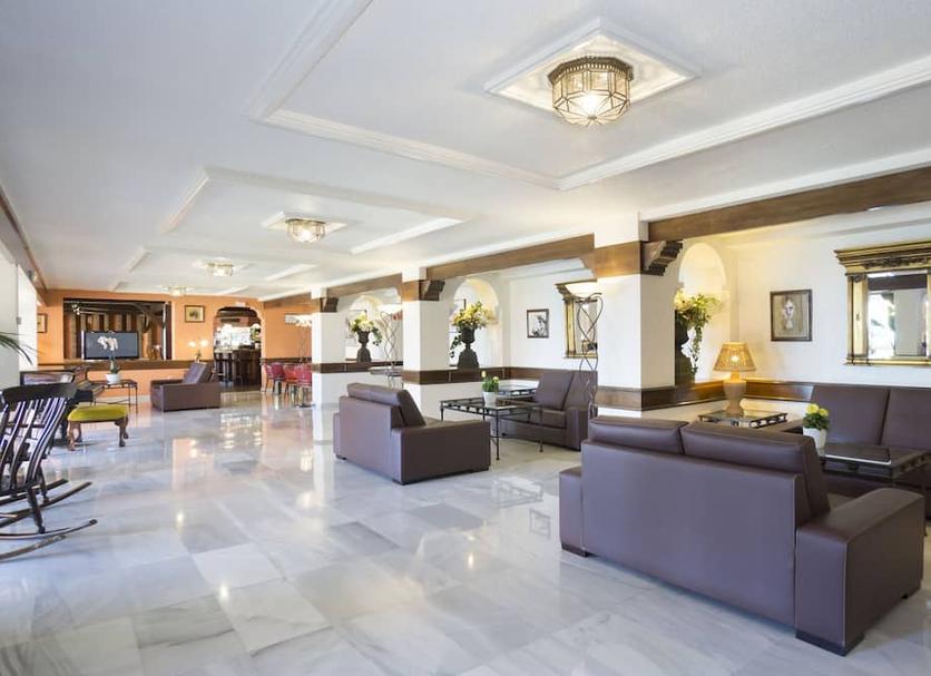 Lobby Foto's