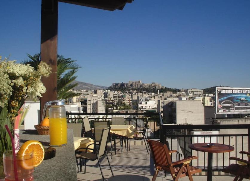 Balkon Foto's