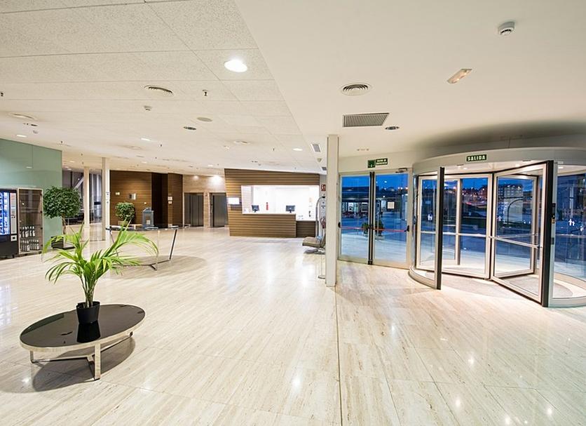 Lobby Foto's