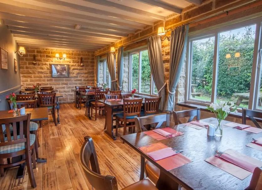 Restaurant Foto's